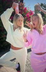 OLIVIA PONTON - VS Pink Summer 2025
