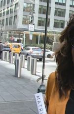 OPRAH WINFREY Out and About in New York 04/22/2025