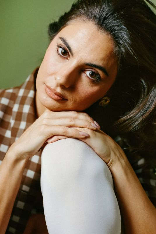 PAIGE DESORBO for The New York Times, April 2025