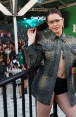 PARIS BERELC at Heineken House at Coachella Valley Music and Arts Festival 04/18/2025