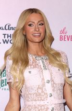 PARIS HILTON at L.A. Woman Luncheon in Los Angeles 04/18/2025