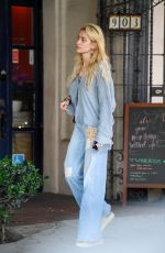 PARIS JACKSON Out and About in Los Angeles 03/31/2025