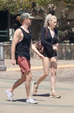 PARIS JACKSON Out and About in Malibu 04/29/2025