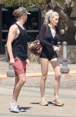 PARIS JACKSON Out and About in Malibu 04/29/2025