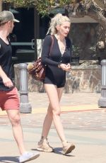 PARIS JACKSON Out and About in Malibu 04/29/2025