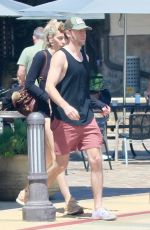 PARIS JACKSON Out and About in Malibu 04/29/2025