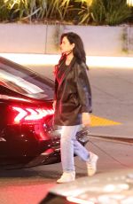 PENELOPE CRUZ Out for a Damily Dinner with Javier Bardem 04/17/2025