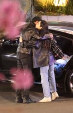 PENELOPE CRUZ Out for a Damily Dinner with Javier Bardem 04/17/2025