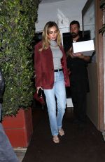 PETRA ECCLESTONE Out for Dinner with a Friend at Giorgio Baldi 04/11/2025