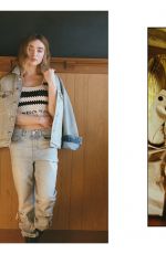 PEYTON LIST for Behind the Blinds, May 2025