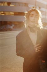 PEYTON LIST for Behind the Blinds, May 2025