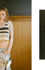 PEYTON LIST for Behind the Blinds, May 2025