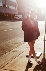 PEYTON LIST for Behind the Blinds, May 2025