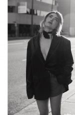 PEYTON LIST for Behind the Blinds, May 2025