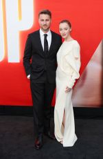 PHOEBE DYNEVOR at Drop Premiere in Los Angeles 04/08/2025