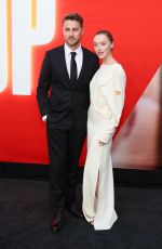 PHOEBE DYNEVOR at Drop Premiere in Los Angeles 04/08/2025