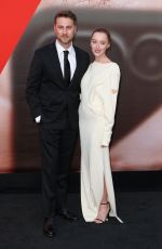 PHOEBE DYNEVOR at Drop Premiere in Los Angeles 04/08/2025