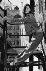 PHOEBE TONKIN for La Ligne The Natural Campaign