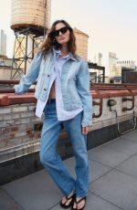 PHOEBE TONKIN for La Ligne The Natural Campaign