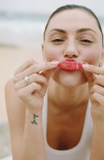 PHOEBE TONKIN for RUSSH Magazine, April 2025