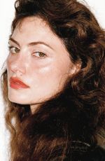 PHOEBE TONKIN for Side Note 2025