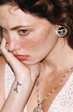 PHOEBE TONKIN for Side Note 2025