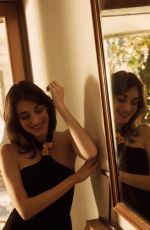 PILAR FOGLIATI for Vanity Fair Italy, April 2025
