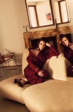 PILAR FOGLIATI for Vanity Fair Italy, April 2025