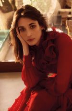 PILAR FOGLIATI for Vanity Fair Italy, April 2025