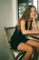 PLGA OBUMOVA for Zara Campaign, April 2025