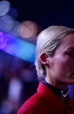 POM KLEMENTIEFF at F1 Grand Prix of Saudi Arabia in Jeddah 04/20/2025