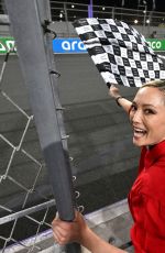 POM KLEMENTIEFF at F1 Grand Prix of Saudi Arabia in Jeddah 04/20/2025