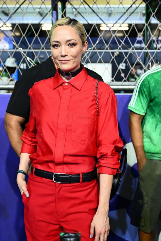 POM KLEMENTIEFF at F1 Grand Prix of Saudi Arabia in Jeddah 04/20/2025