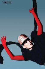 POM KLEMENTIEFF for Vogue Philippines, May 2025