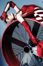 POM KLEMENTIEFF for Vogue Philippines, May 2025