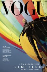POM KLEMENTIEFF for Vogue Philippines, May 2025