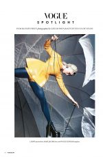 POM KLEMENTIEFF in Vogue Philippines, May 2025