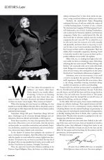 POM KLEMENTIEFF in Vogue Philippines, May 2025