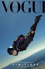 POM KLEMENTIEFF in Vogue Philippines, May 2025