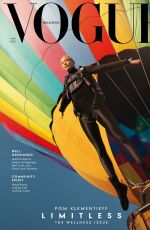 POM KLEMENTIEFF in Vogue Philippines, May 2025