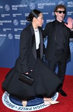 PRISCILLA CHAN at 11th Breakthrough Prize Ceremony at Barker Hangar 04/05/2025
