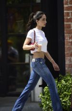 PRIYA JAIN Out and About in Los Angeles 04/14/2025
