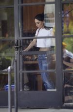 PRIYA JAIN Out and About in Los Angeles 04/14/2025