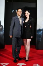 RACHEL BROSNAHAN at The Amateur Premiere in Japan 04/09/2025