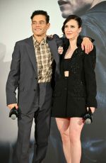 RACHEL BROSNAHAN at The Amateur Premiere in Japan 04/09/2025