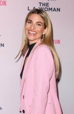 RACHEL MCCORD at L.A. Woman Luncheon in Los Angeles 04/18/2025