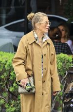 REBECCA GAYHEART Lout for Lunch at Via Alloro 04/17/2025