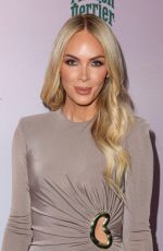 REBECCA VALLANCE at L.A. Woman Luncheon in Los Angeles 04/18/2025