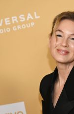 RENEE ZELLWEGER at NBCU Emmy Kick-Off Luncheon in Los Angeles 04/11/2025