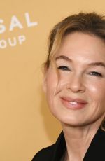 RENEE ZELLWEGER at NBCU Emmy Kick-Off Luncheon in Los Angeles 04/11/2025